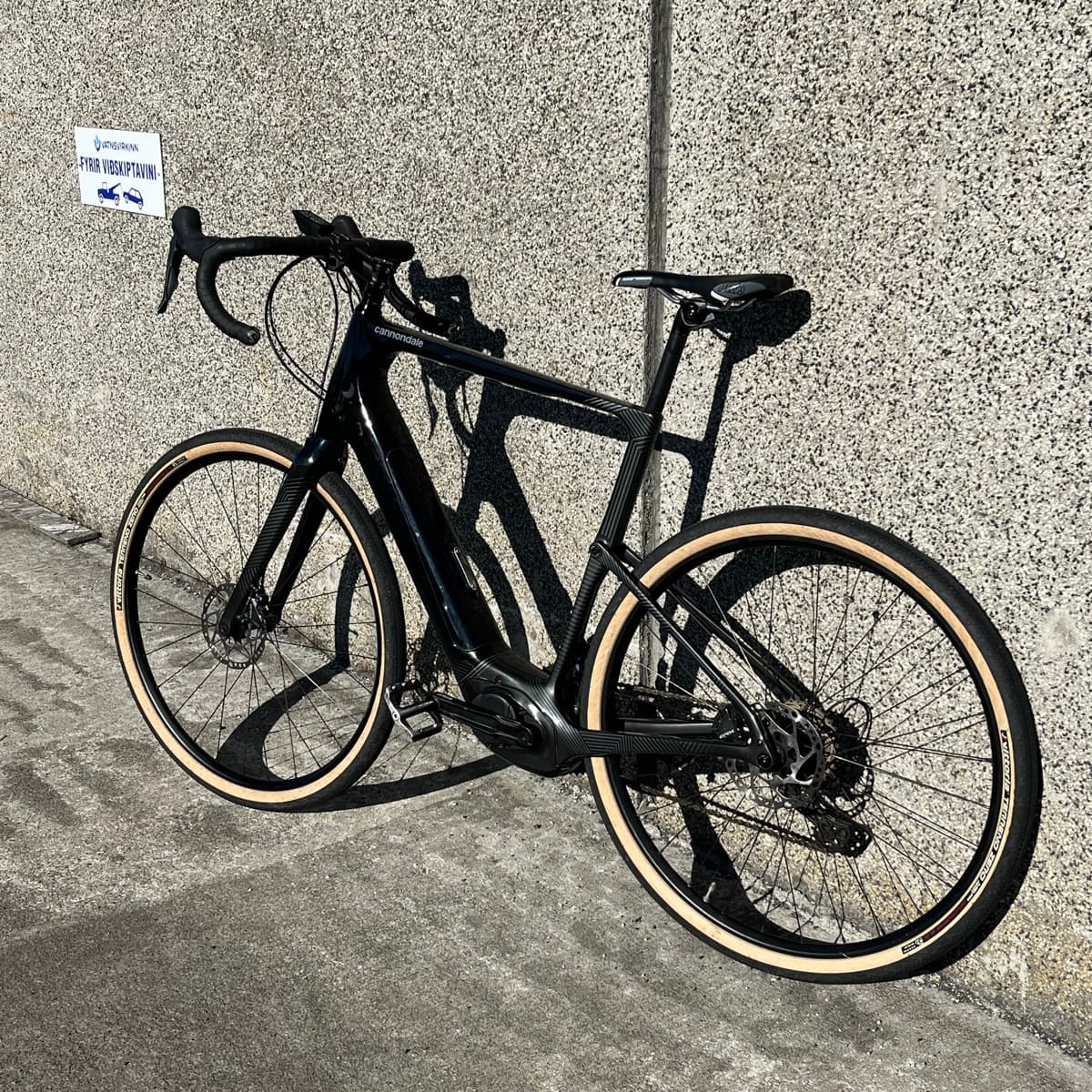 Cannondale Rafmagnshjól
