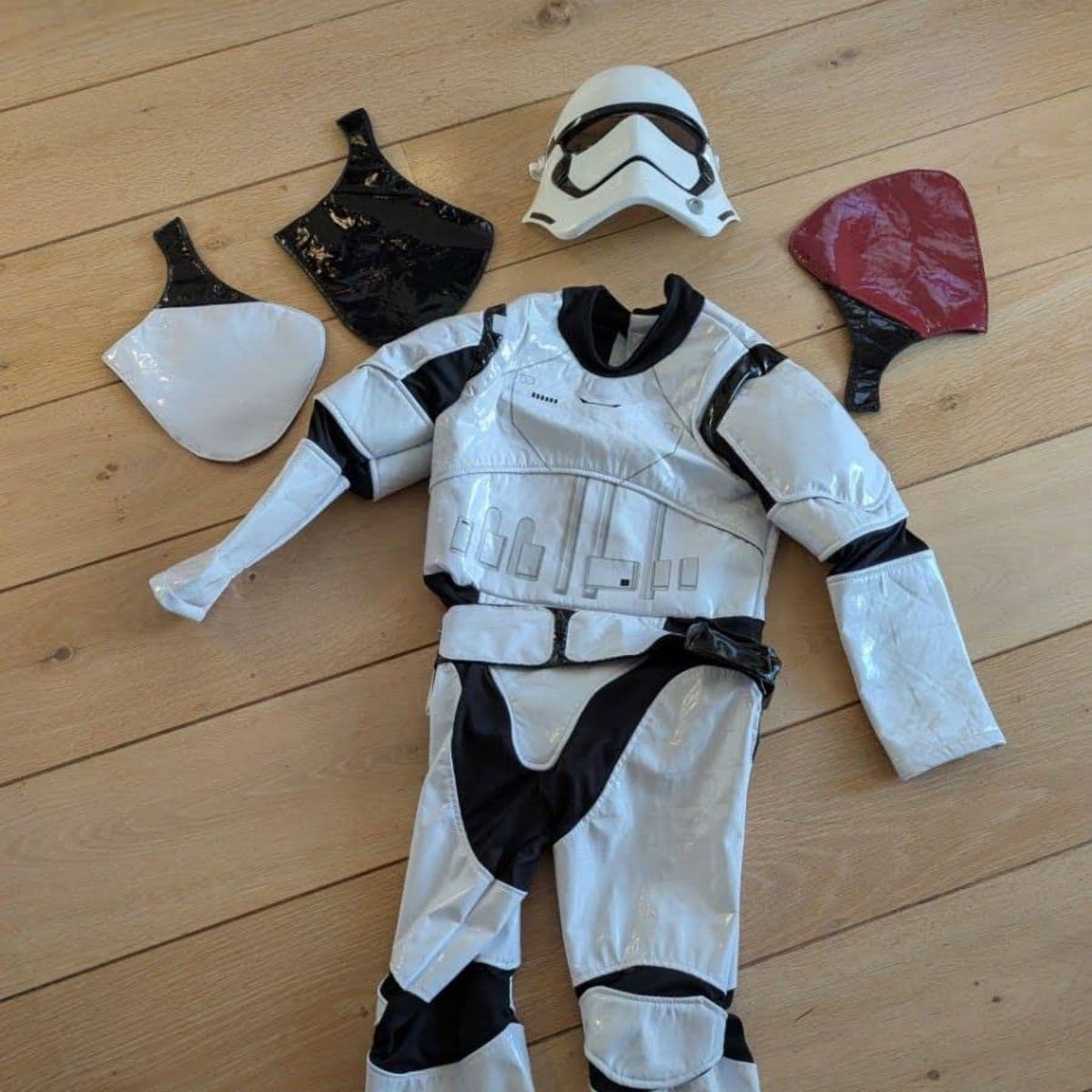 Stormtrooper búningur