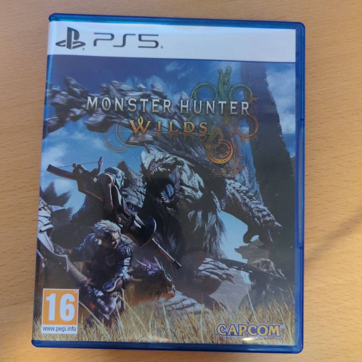 Monster Hunter Wilds (PS5)
