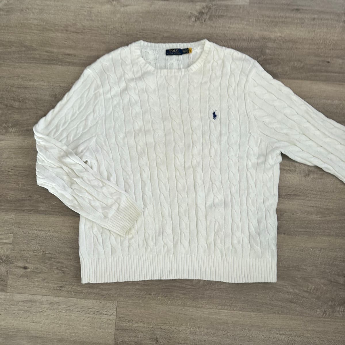 Polo Ralph Lauren peysa