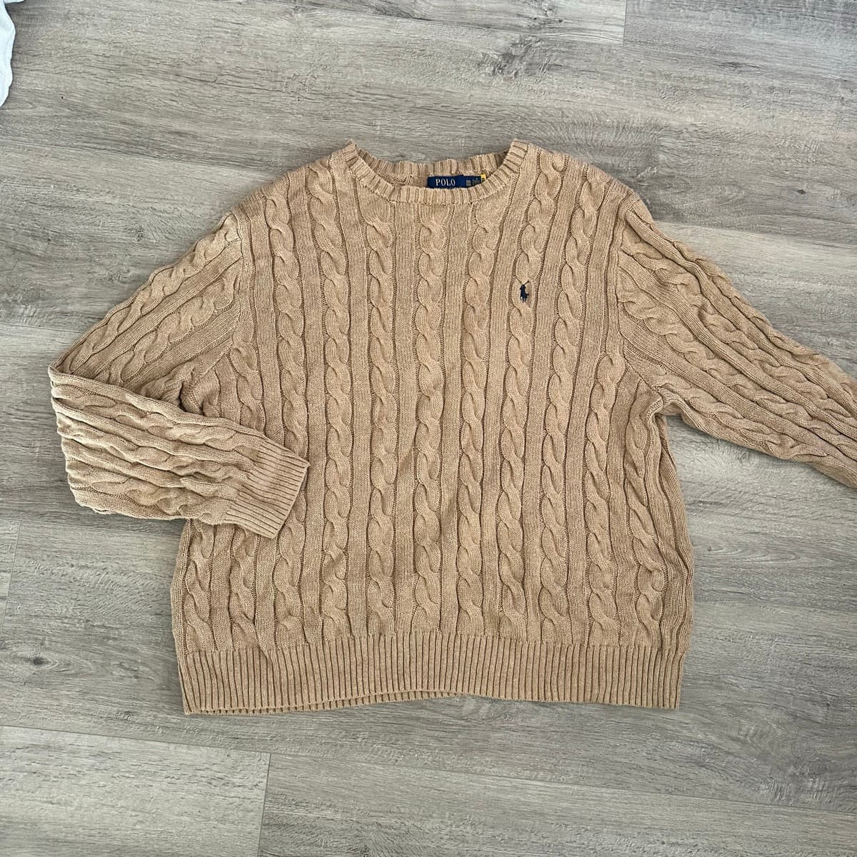 Polo Ralph Lauren peysa