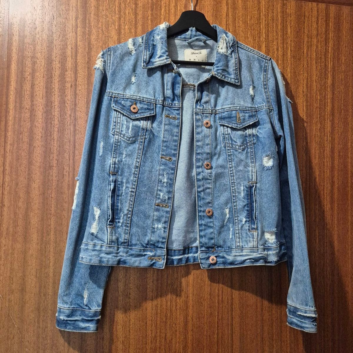 Bershka gallajakki