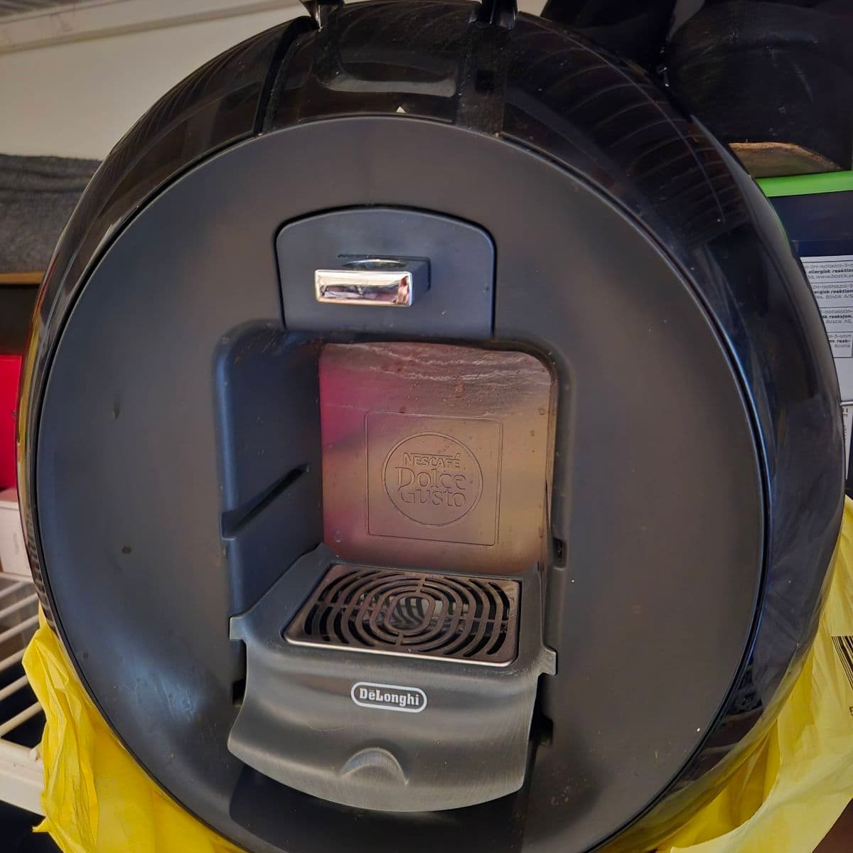 De'Longhi Dolce Gusto kaffivél