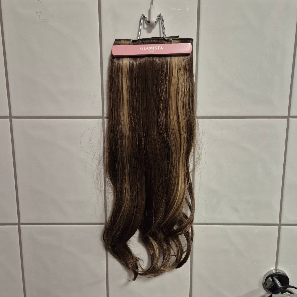 Glamoura hárlengingar