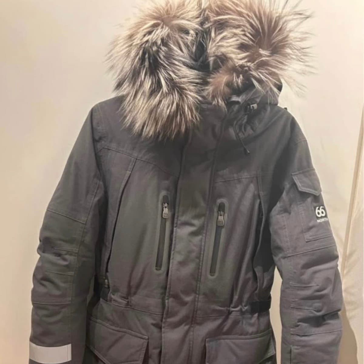 66°Norður úlpa