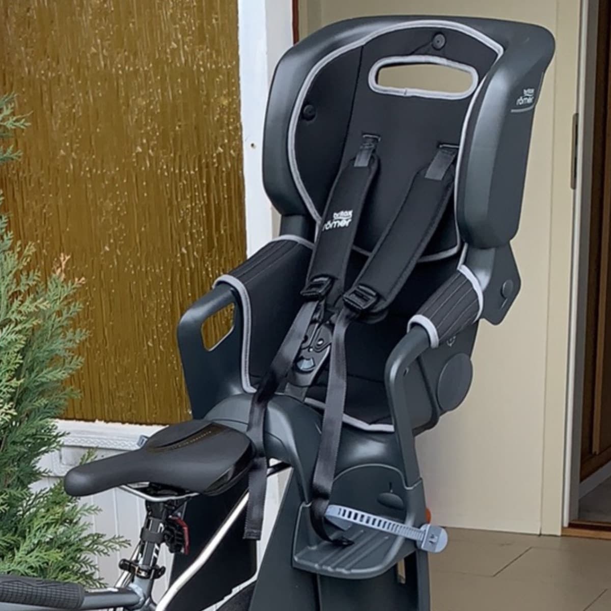 Britax Römer barnahjólastóll