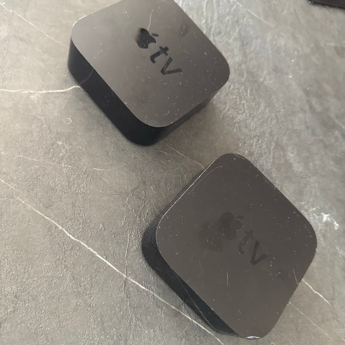 Apple TV, 2 stk.