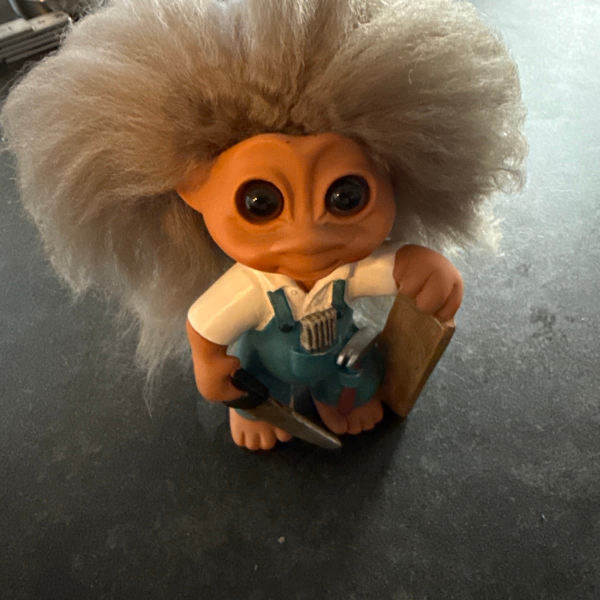 Dam tröll