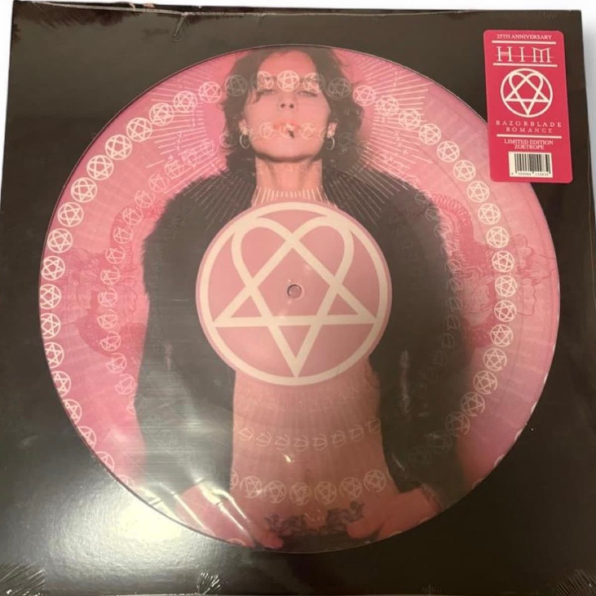 HIM - Razorblade Romance vínylplata