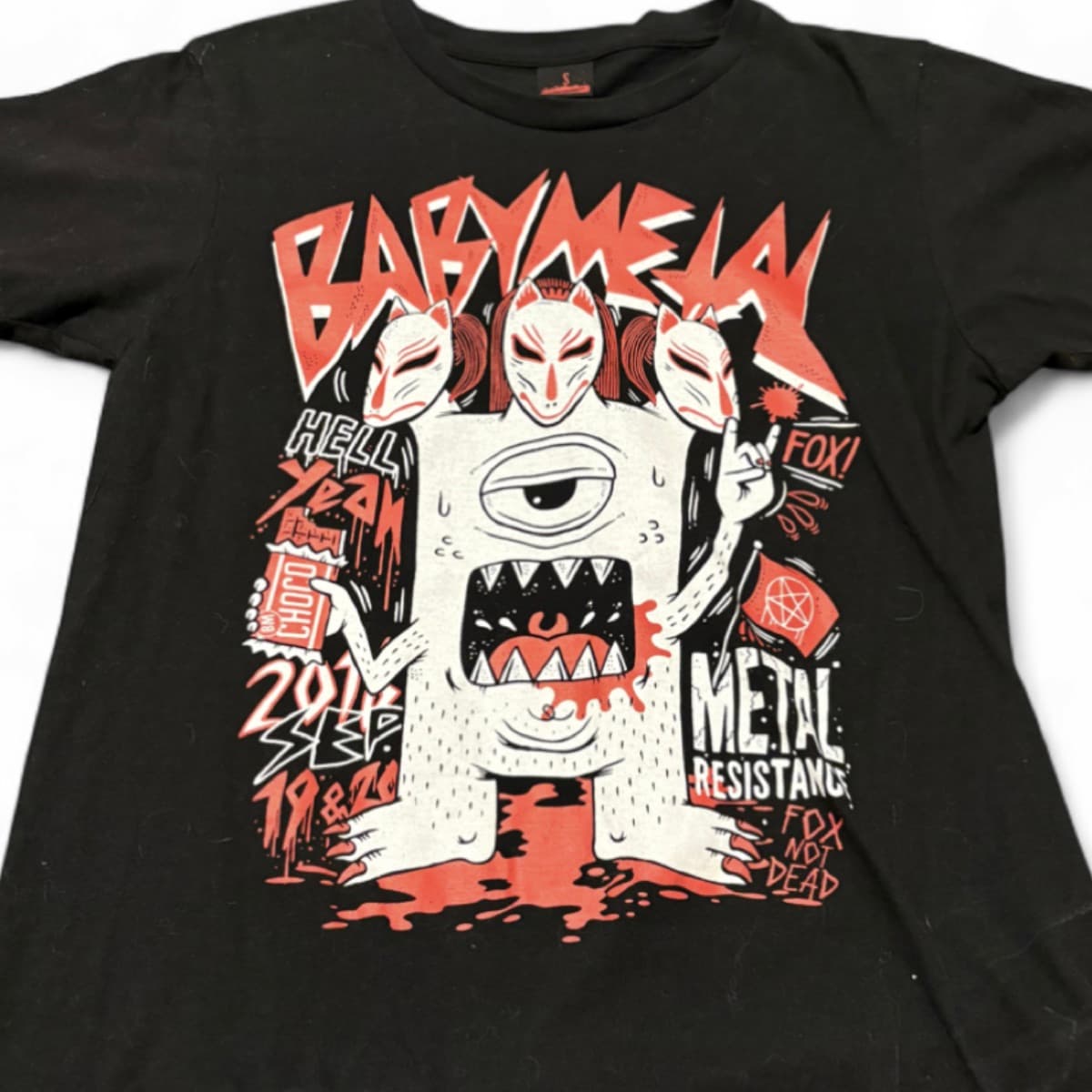 Babymetal bolur