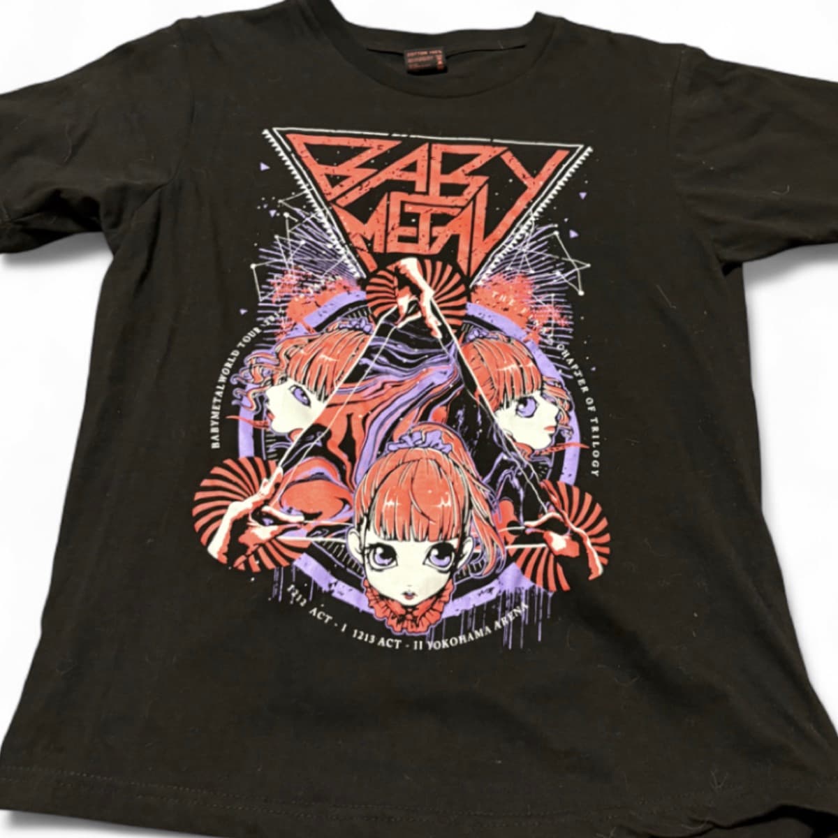 Babymetal World Tour 2015 bolur