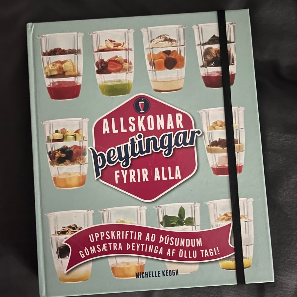 Allskonar þeytingar fyrir alla