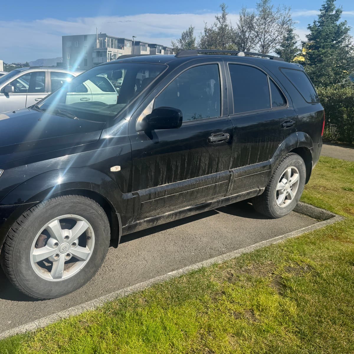 Kia Sorento, 2007, dísel