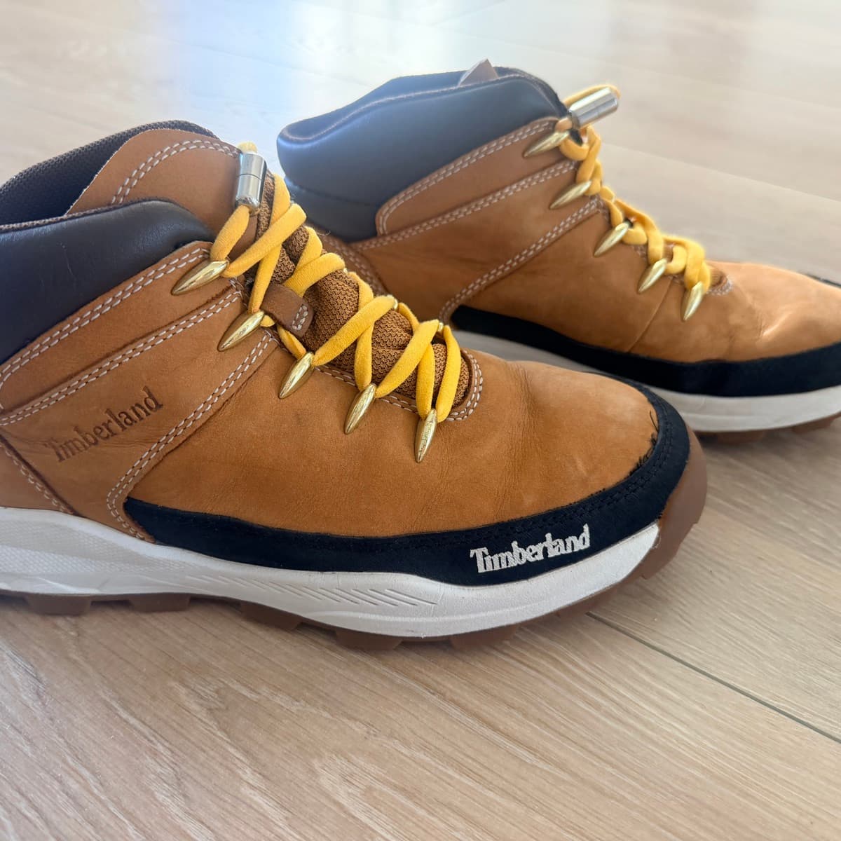 Timberland skór