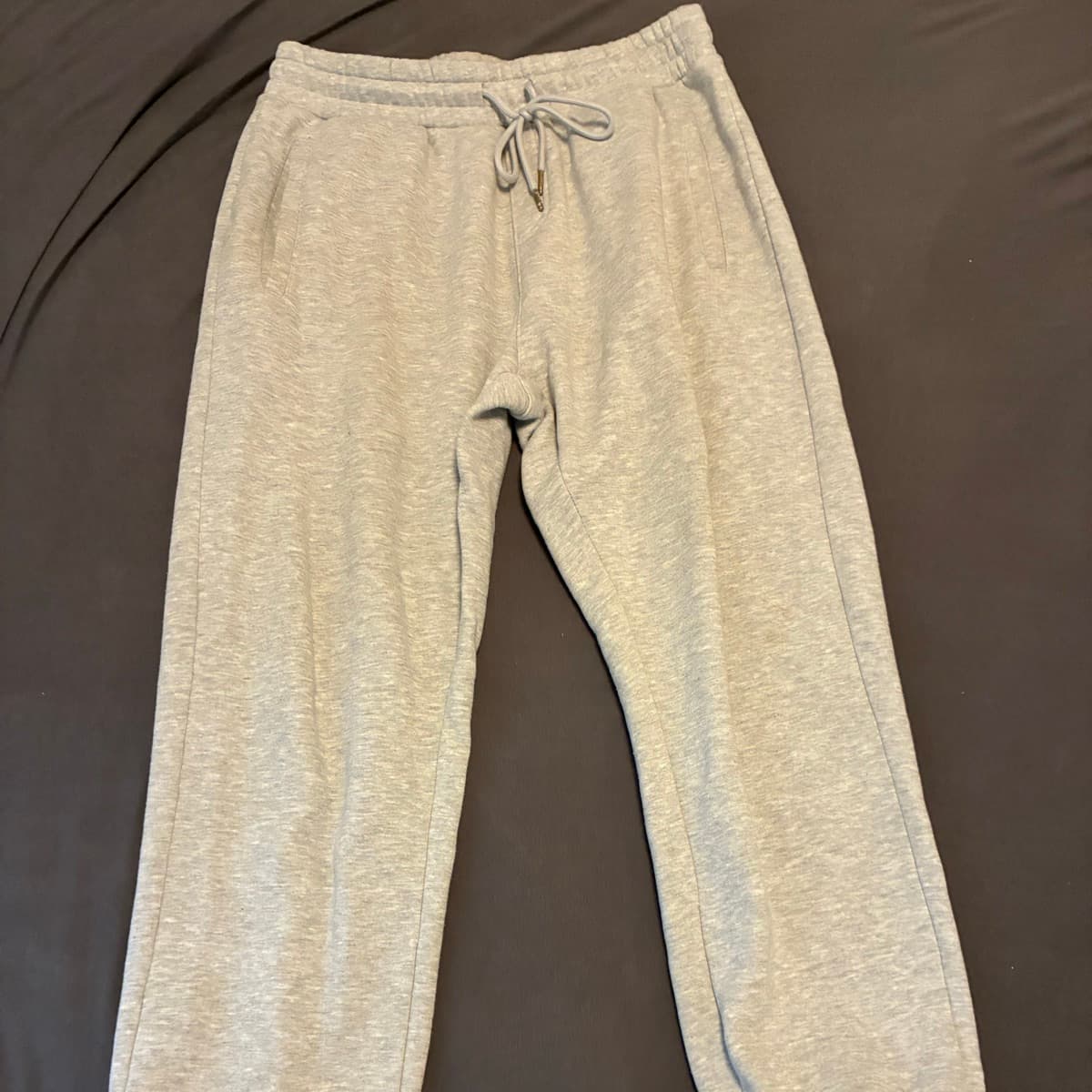Mjúkar joggingbuxur