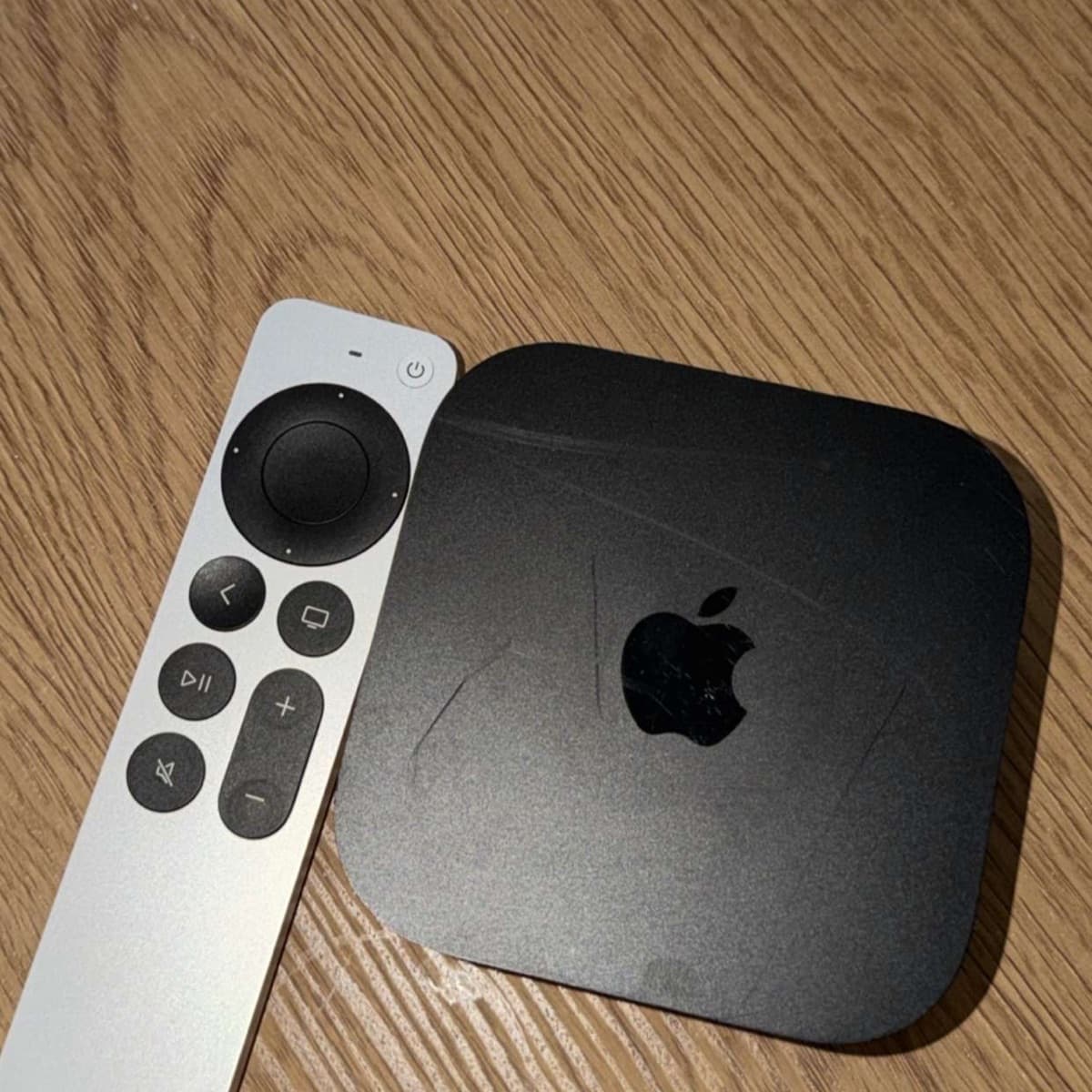 Apple TV 4K 3. kynslóð