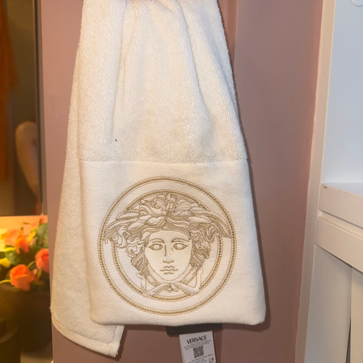 Versace gesta handklæði ónotað