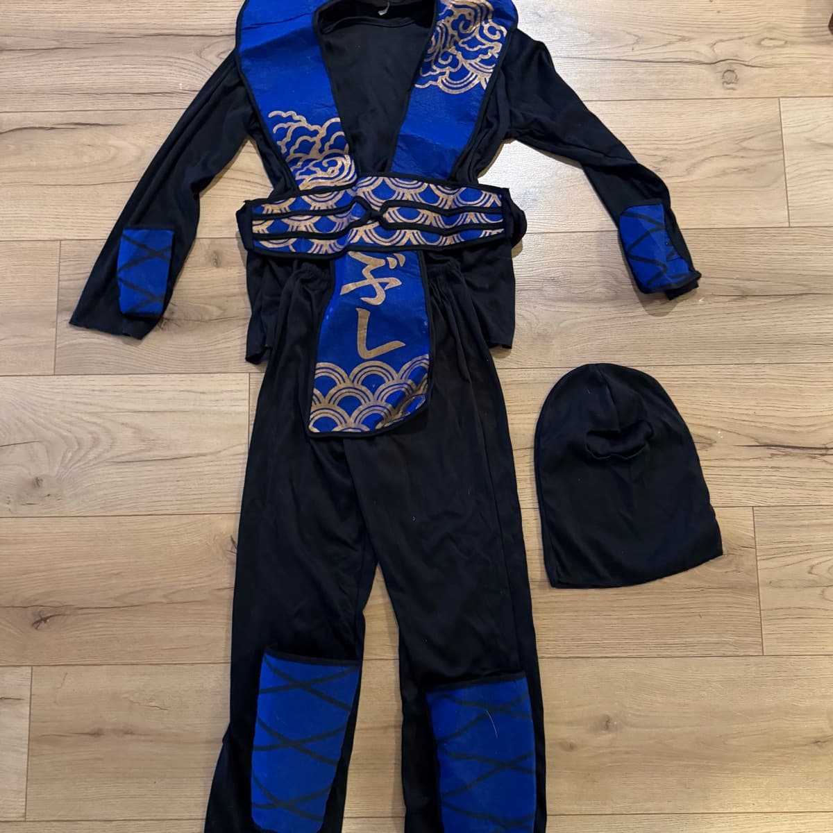 Ninja búningur