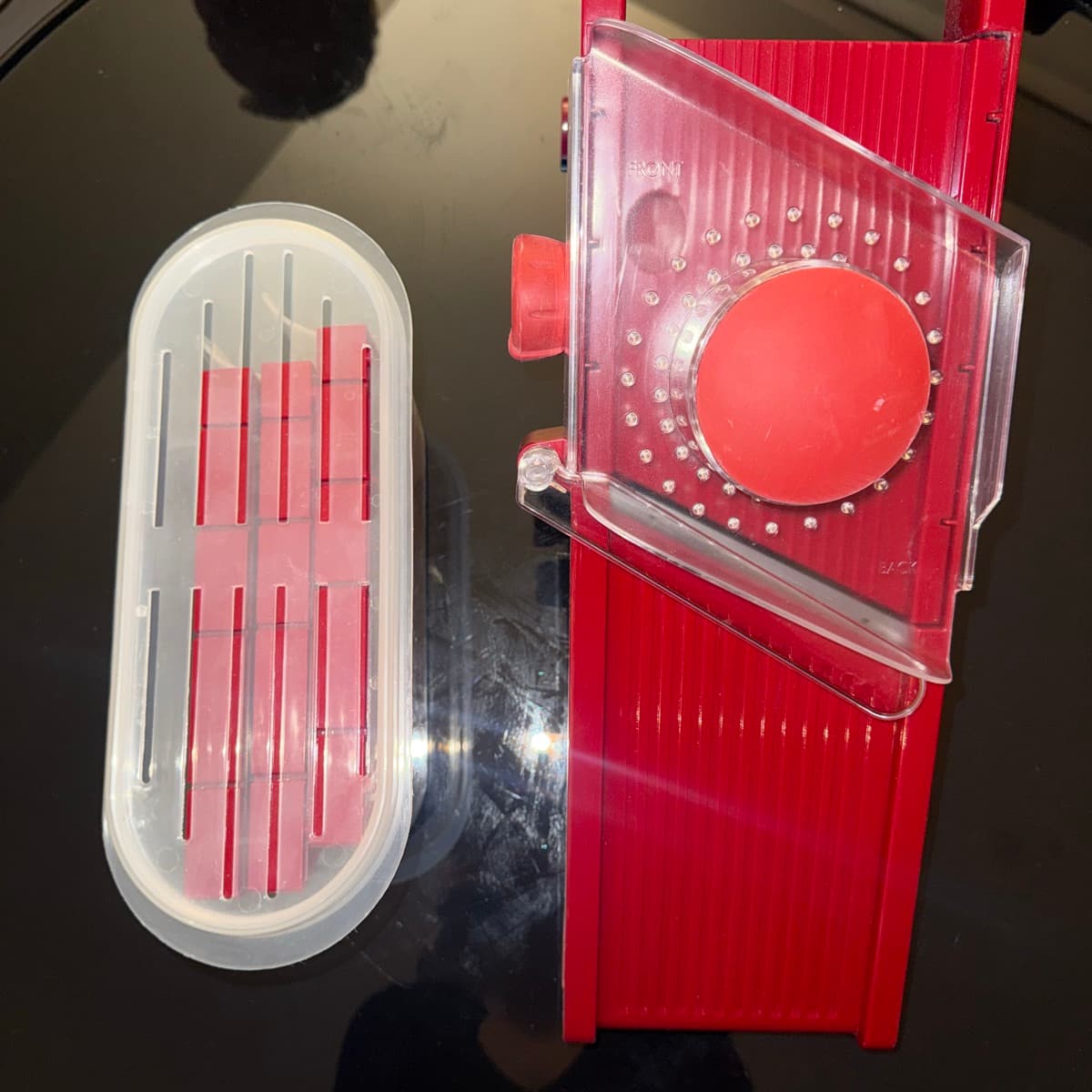 KitchenAid mandolín