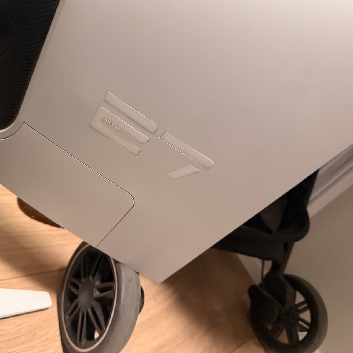 Alienware 27" tölvuskjár