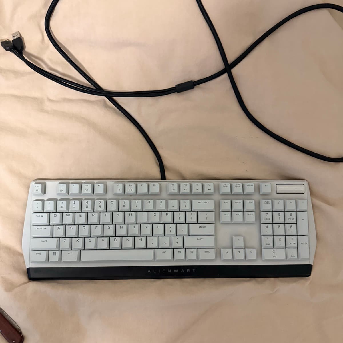 Alienware leikjalyklaborð