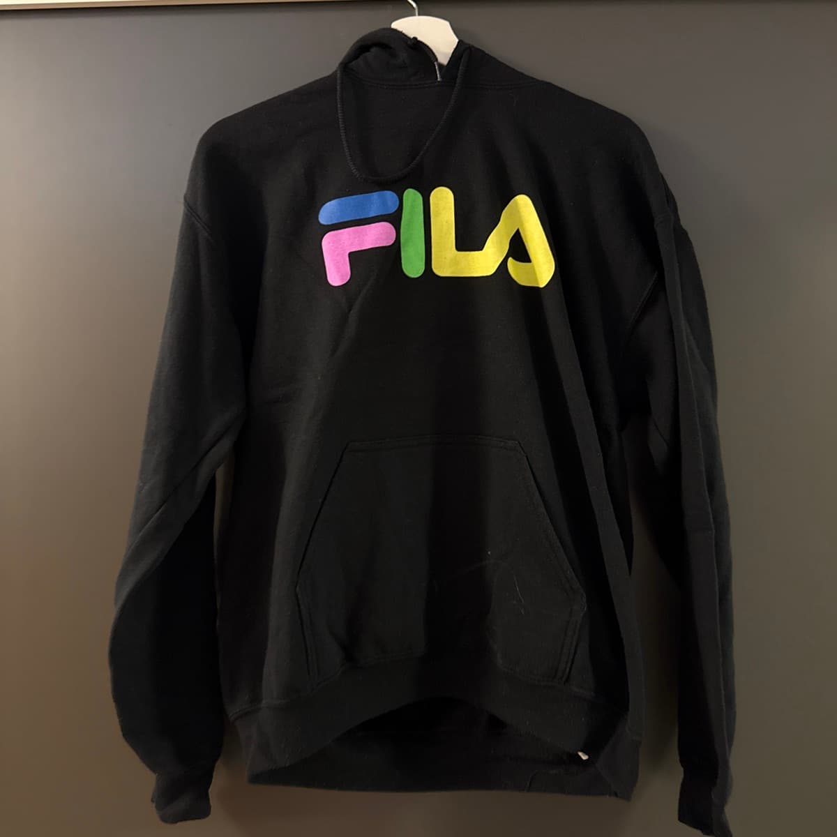 FILA hettupeysa
