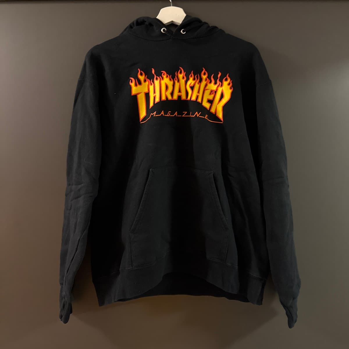 Thrasher hettupeysa