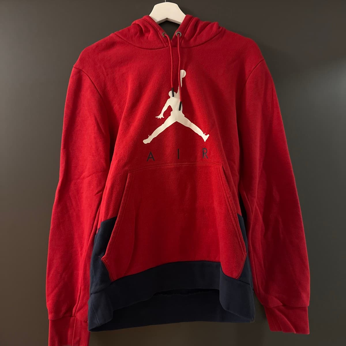 Air Jordan hettupeysa