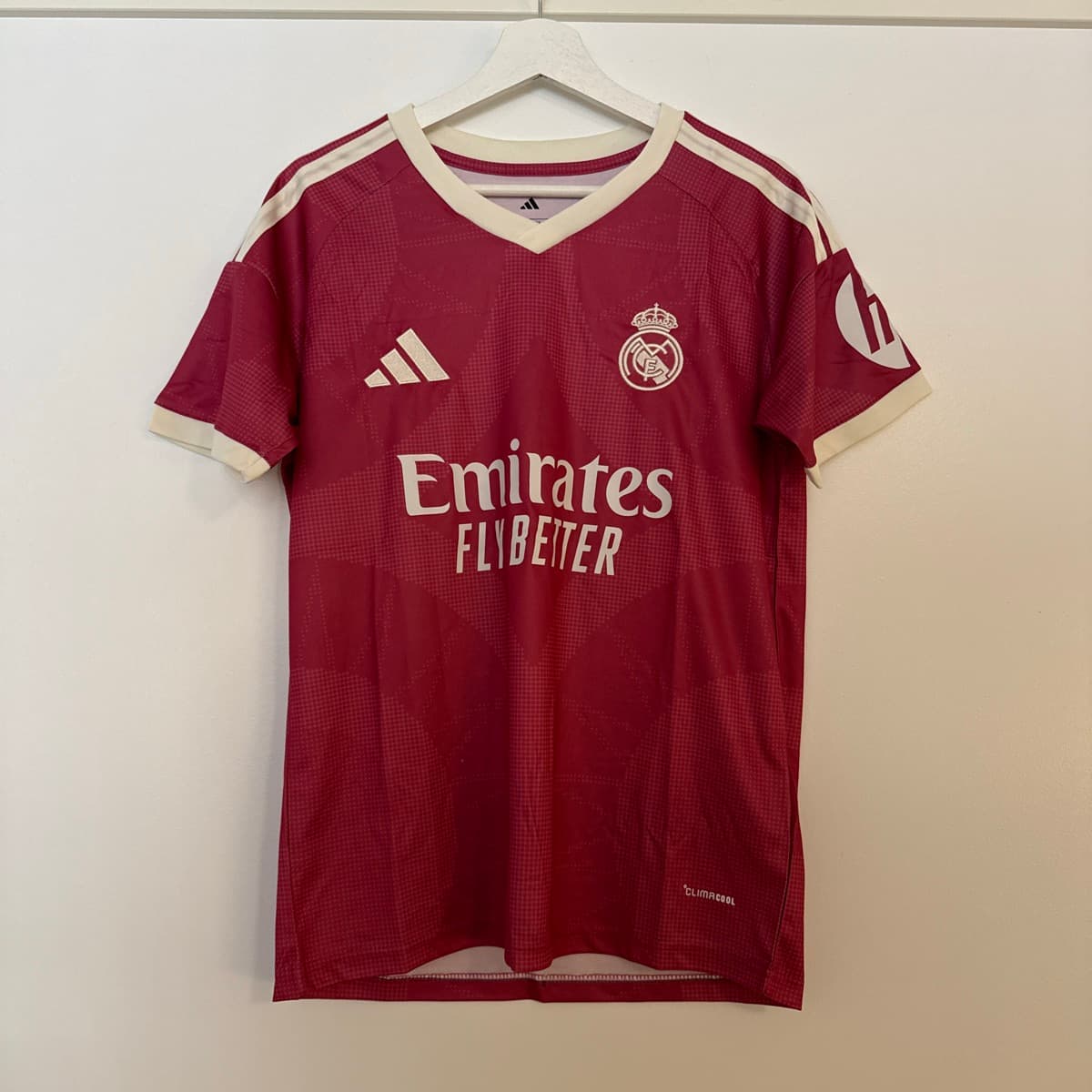 Real Madrid fótboltatreyja
