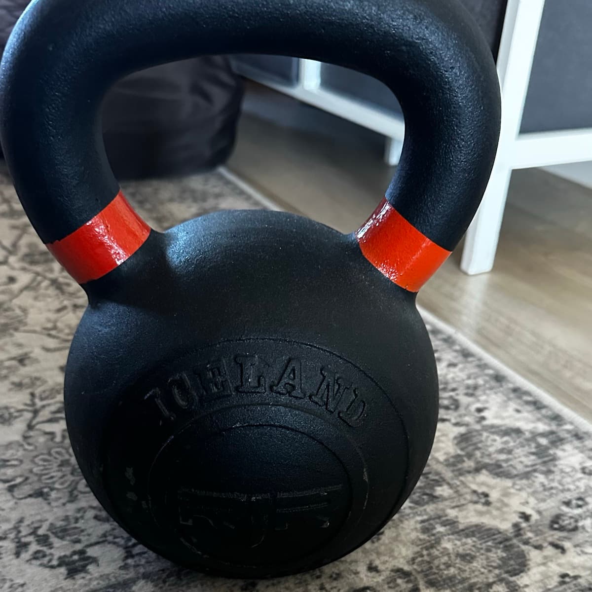 22 kg ketilbjalla