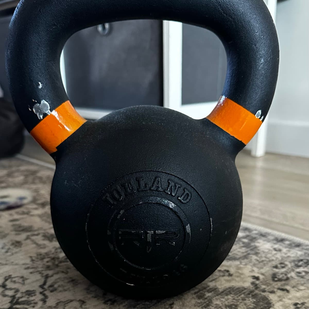 16 kg ketilbjalla
