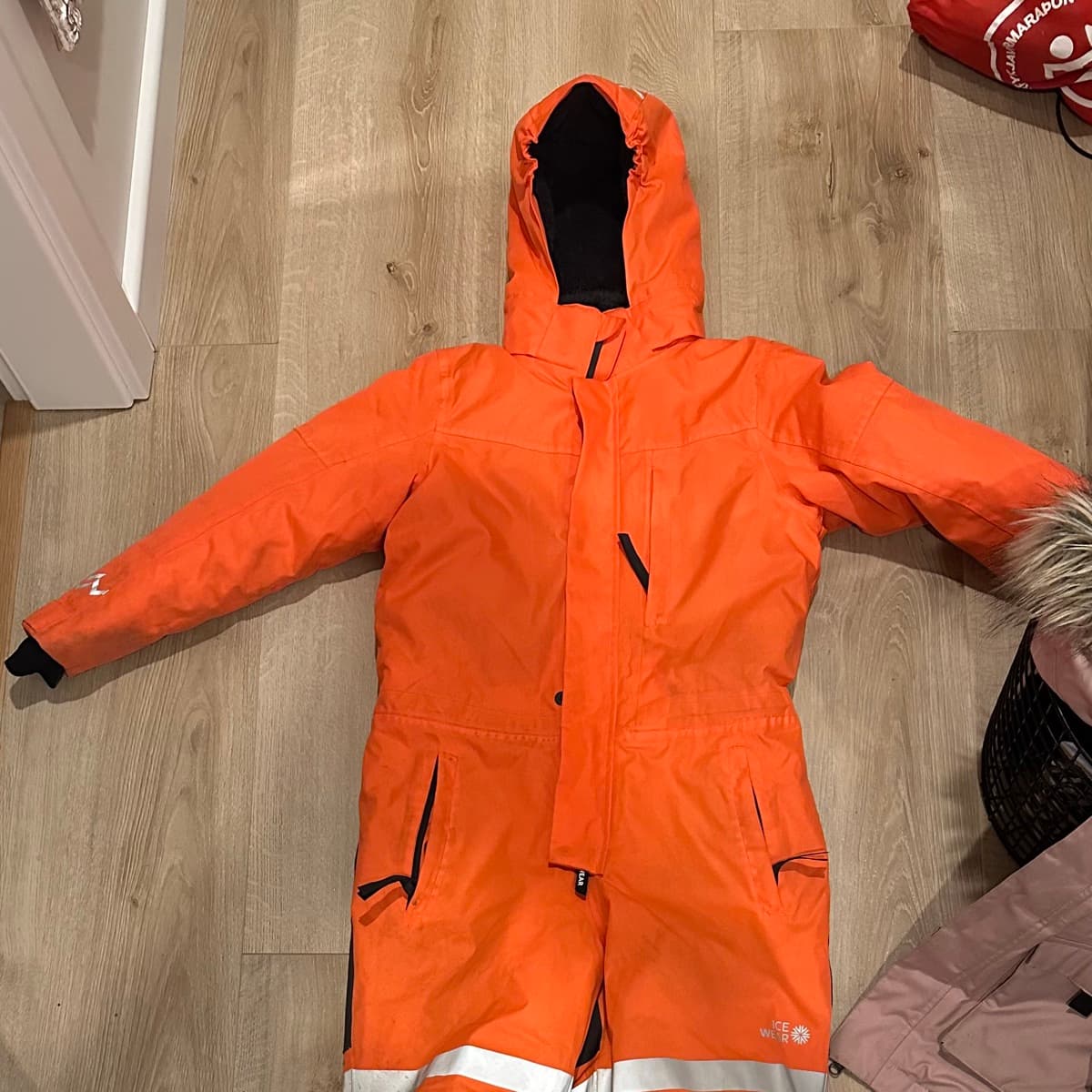 Icewear útigalli