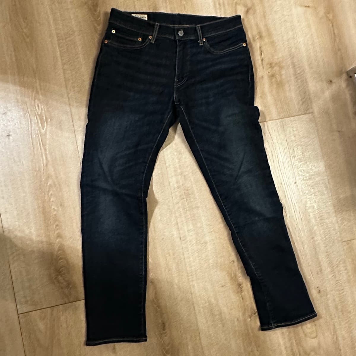 Levi's 511 gallabuxur