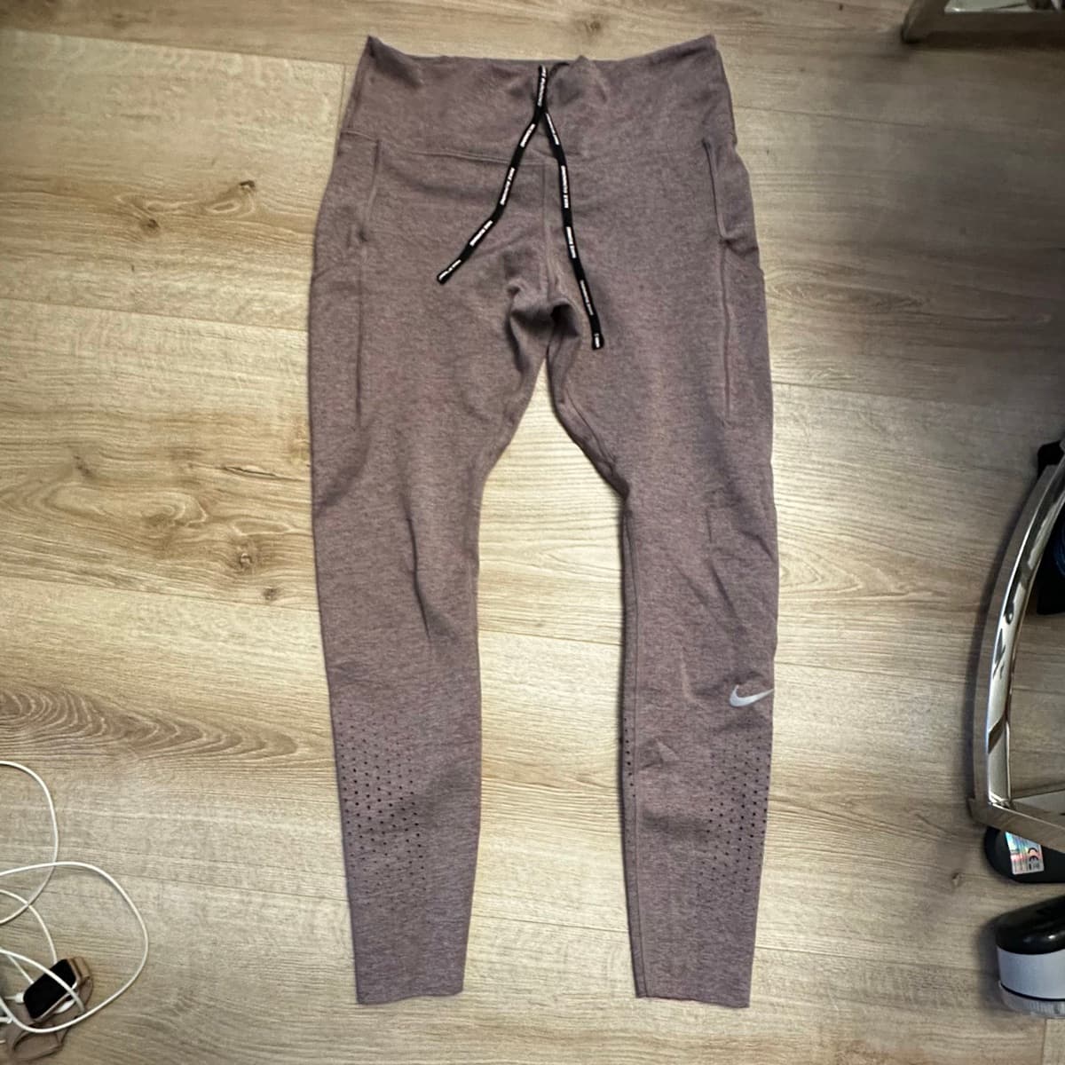 Nike hlaupabuxur