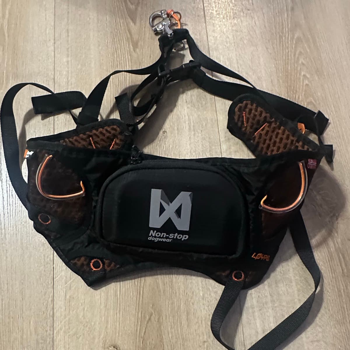 Non-stop dogwear Løype mjaðmabelti