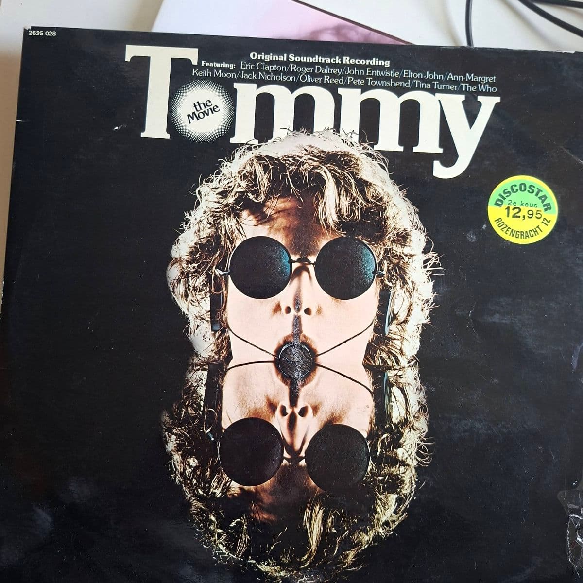 Tommy – Original Soundtrack vínylplata