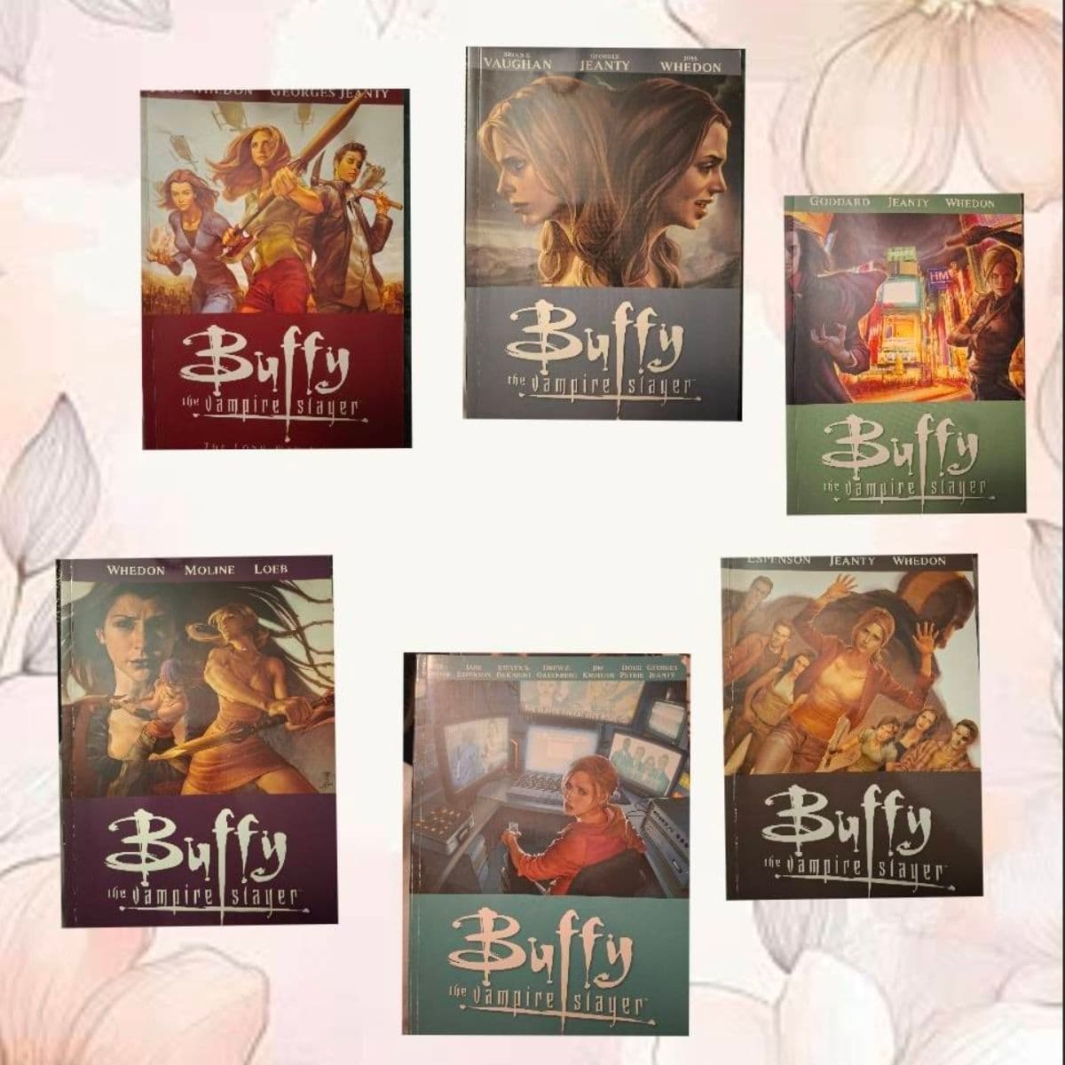 Buffy the Vampire Slayer Season 8 - teiknimyndasögur
