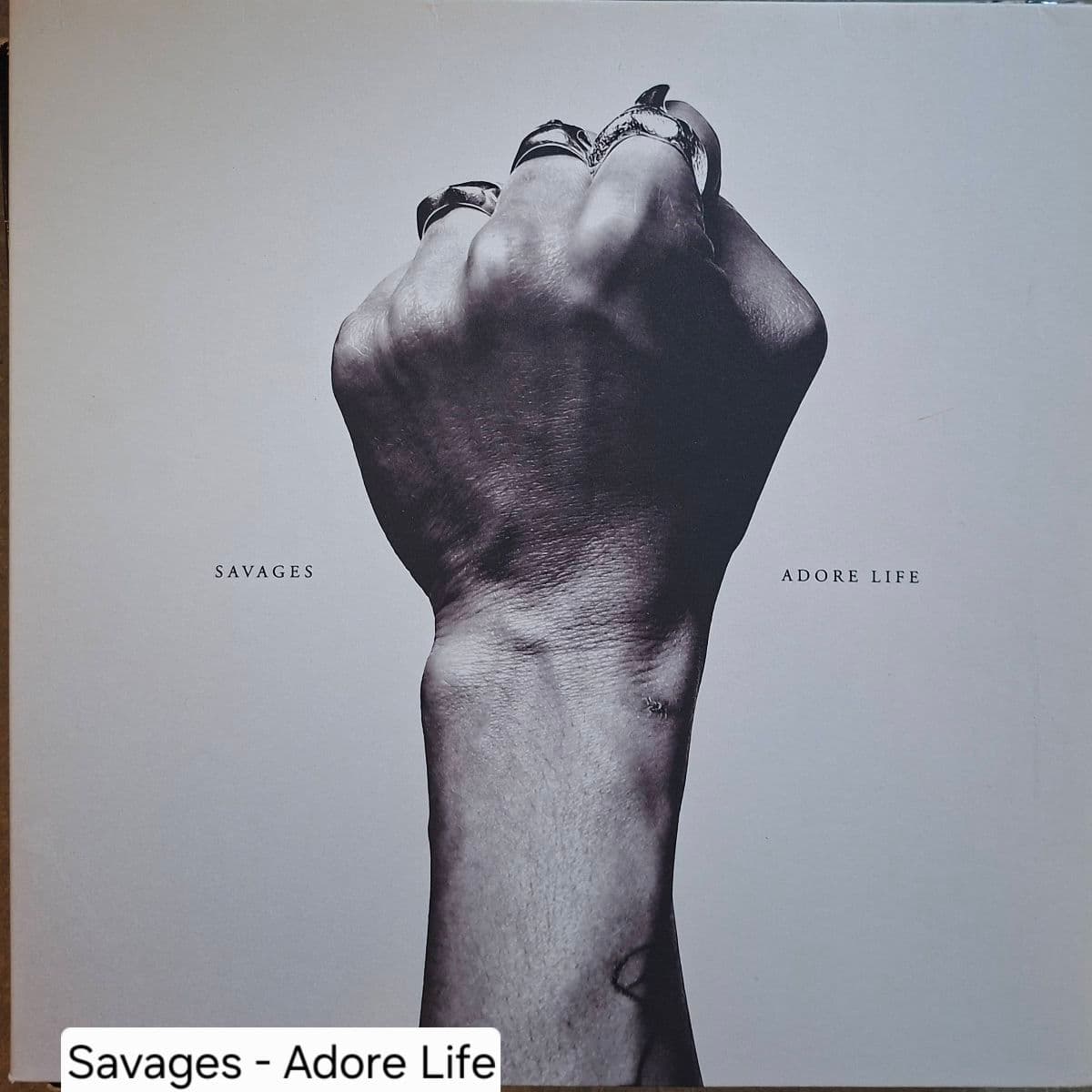 Savages - Adore Life
