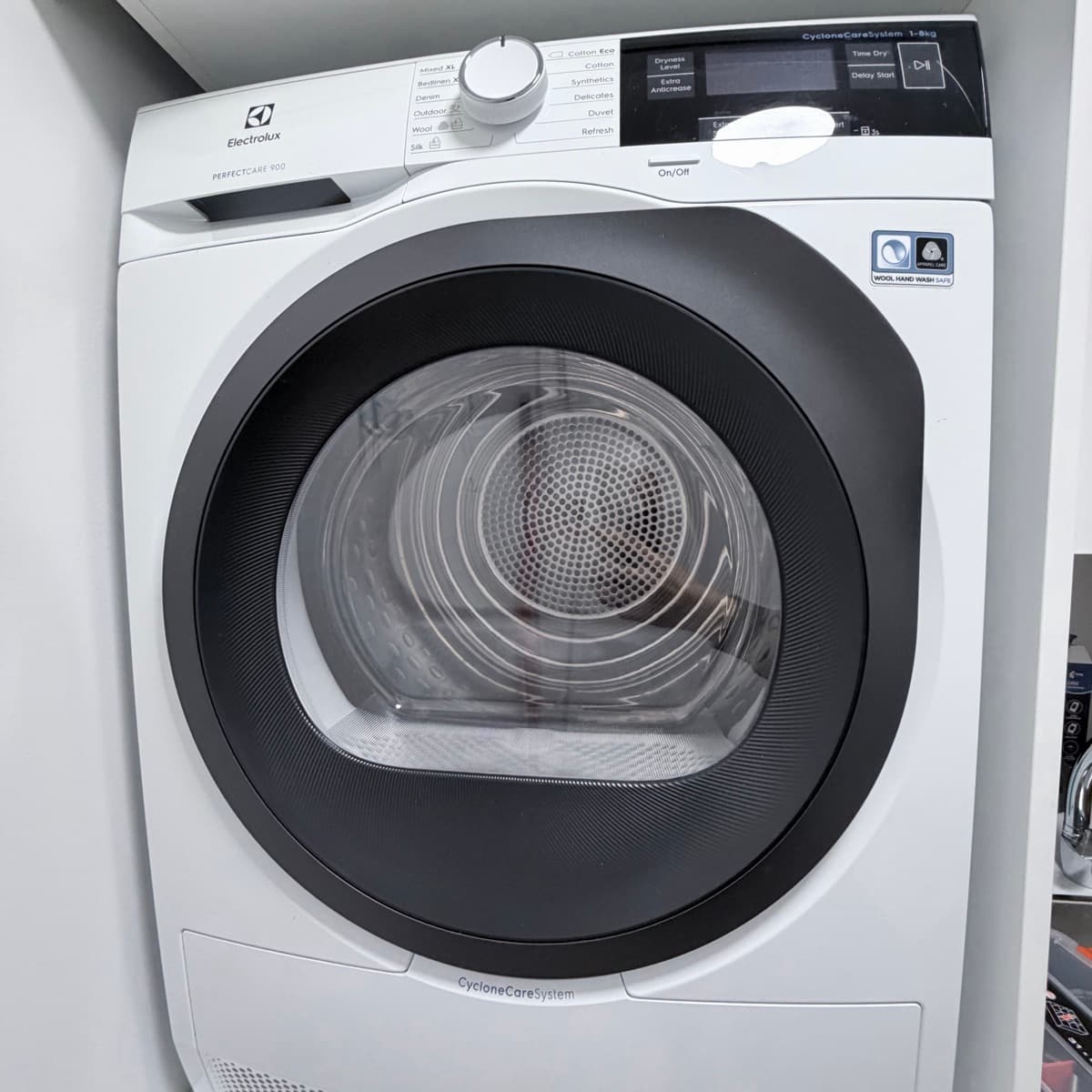 Electrolux PerfectCare 700 þurrkari
