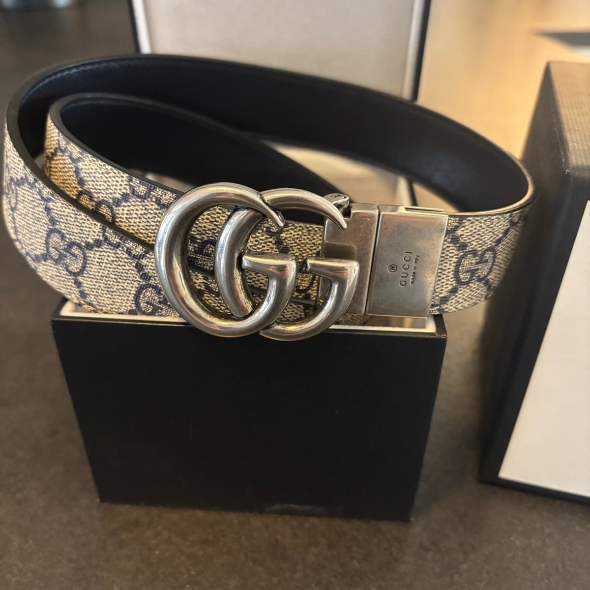 Gucci GG Marmont belti