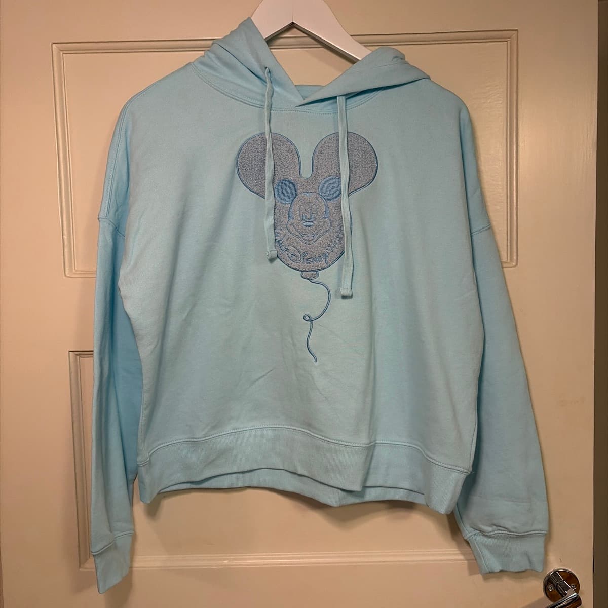 Disney Mikka Mús hettupeysa