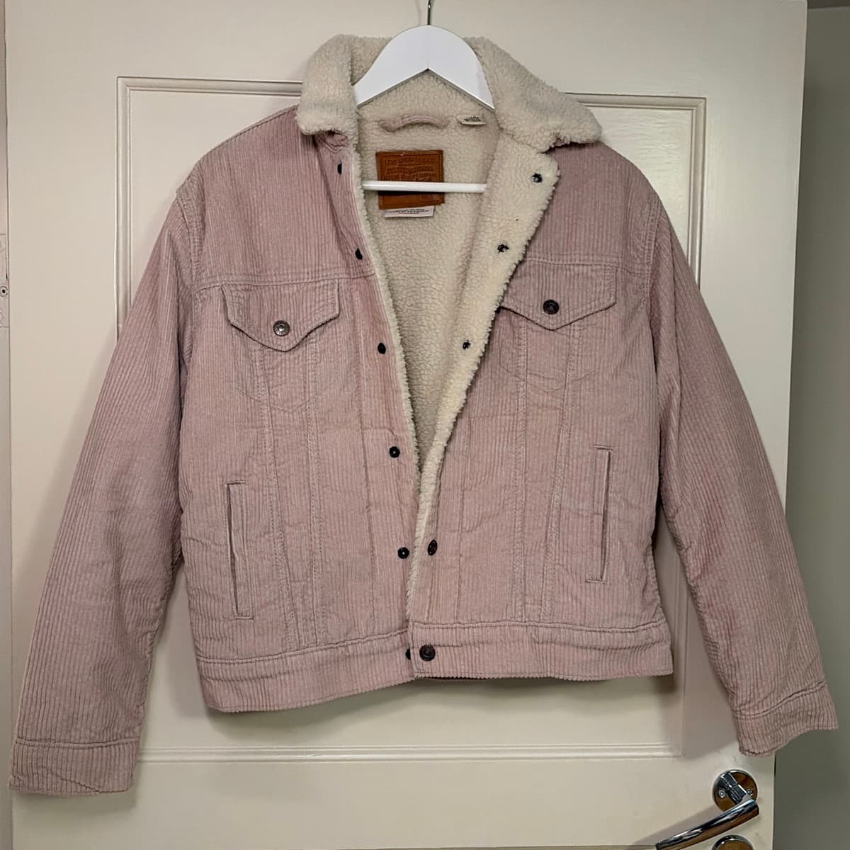Ónotaður Levi's jakki!