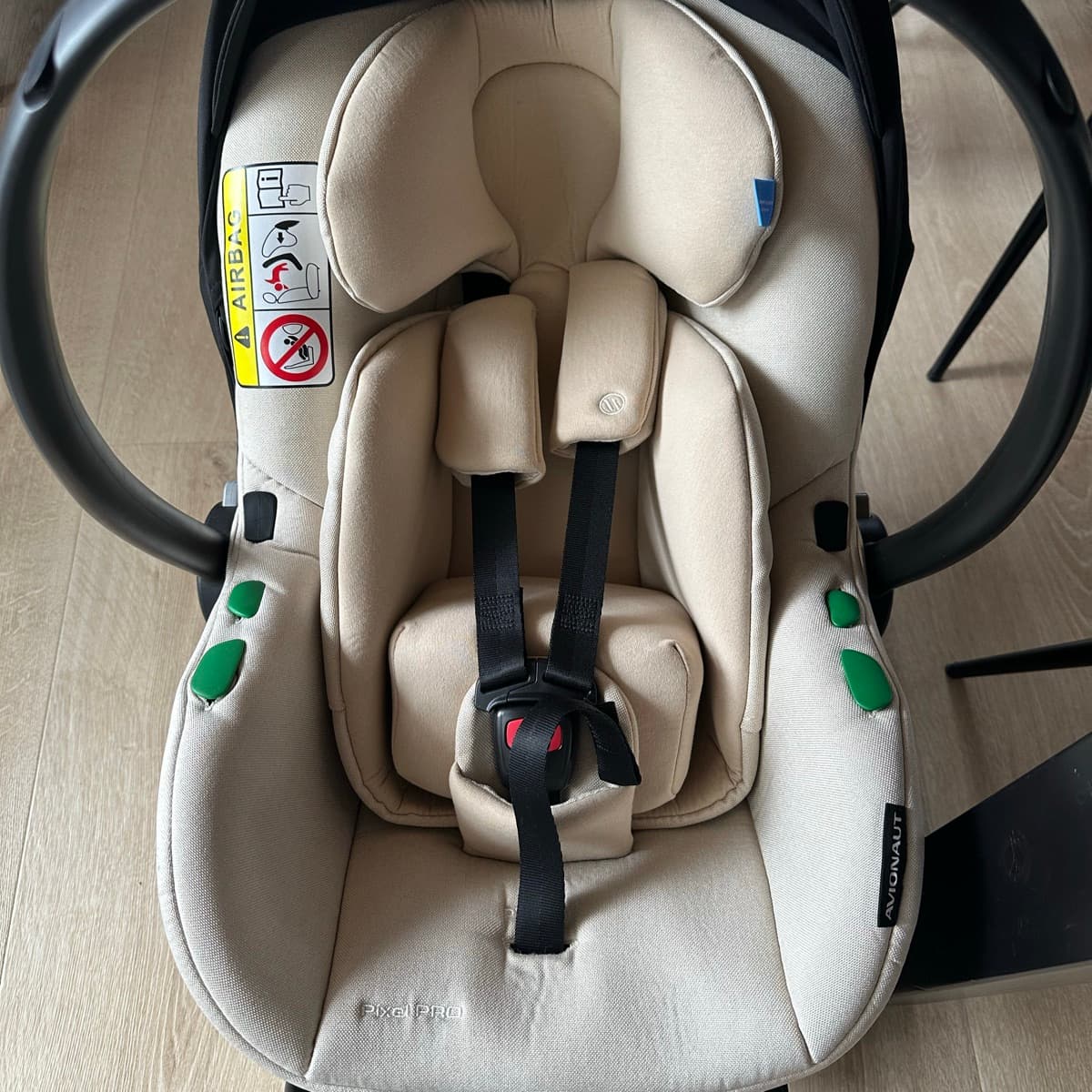 AVIONAUT PIXEL PRO 2.0 C og 360’ base til sölu