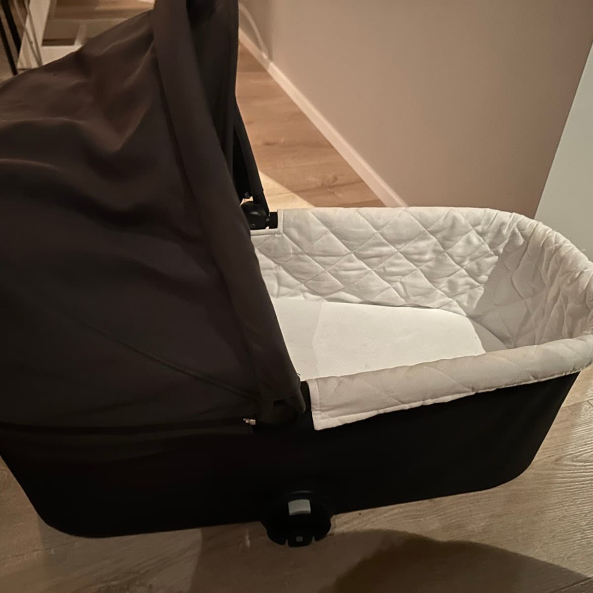 Baby jogger city elite delux vagnstykki