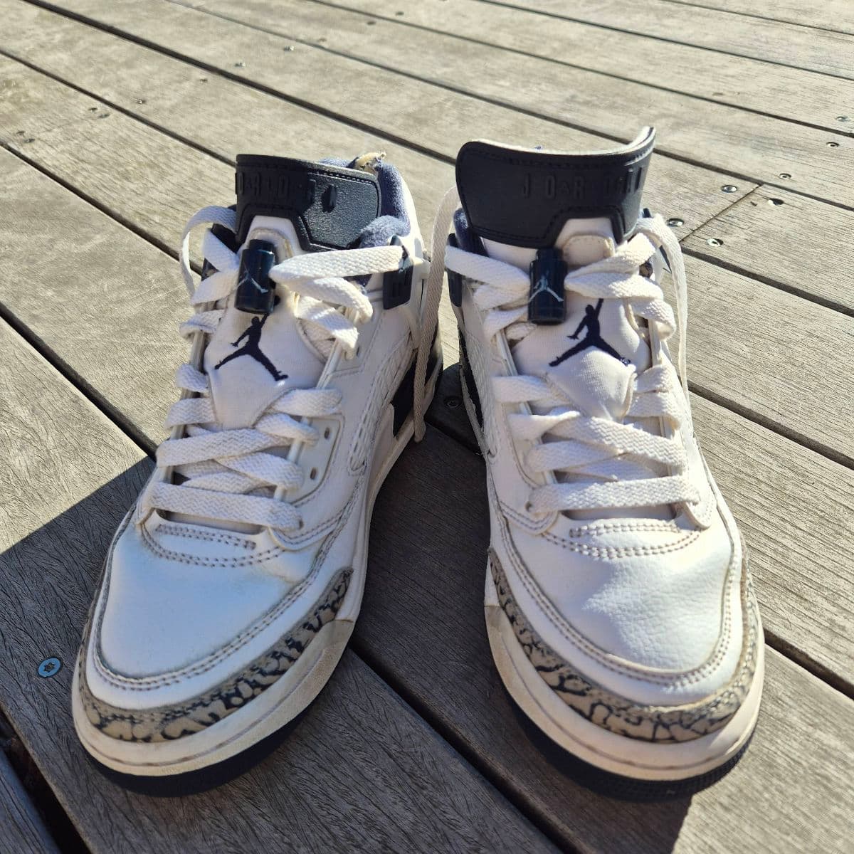 Air Jordan skór