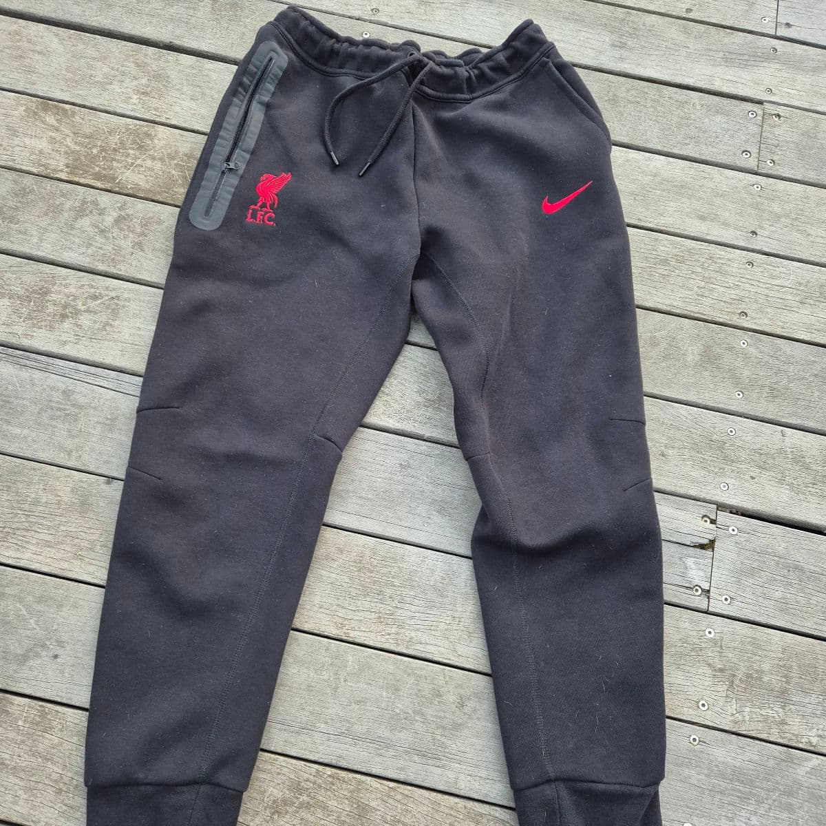 Nike Liverpool FC æfingabuxur