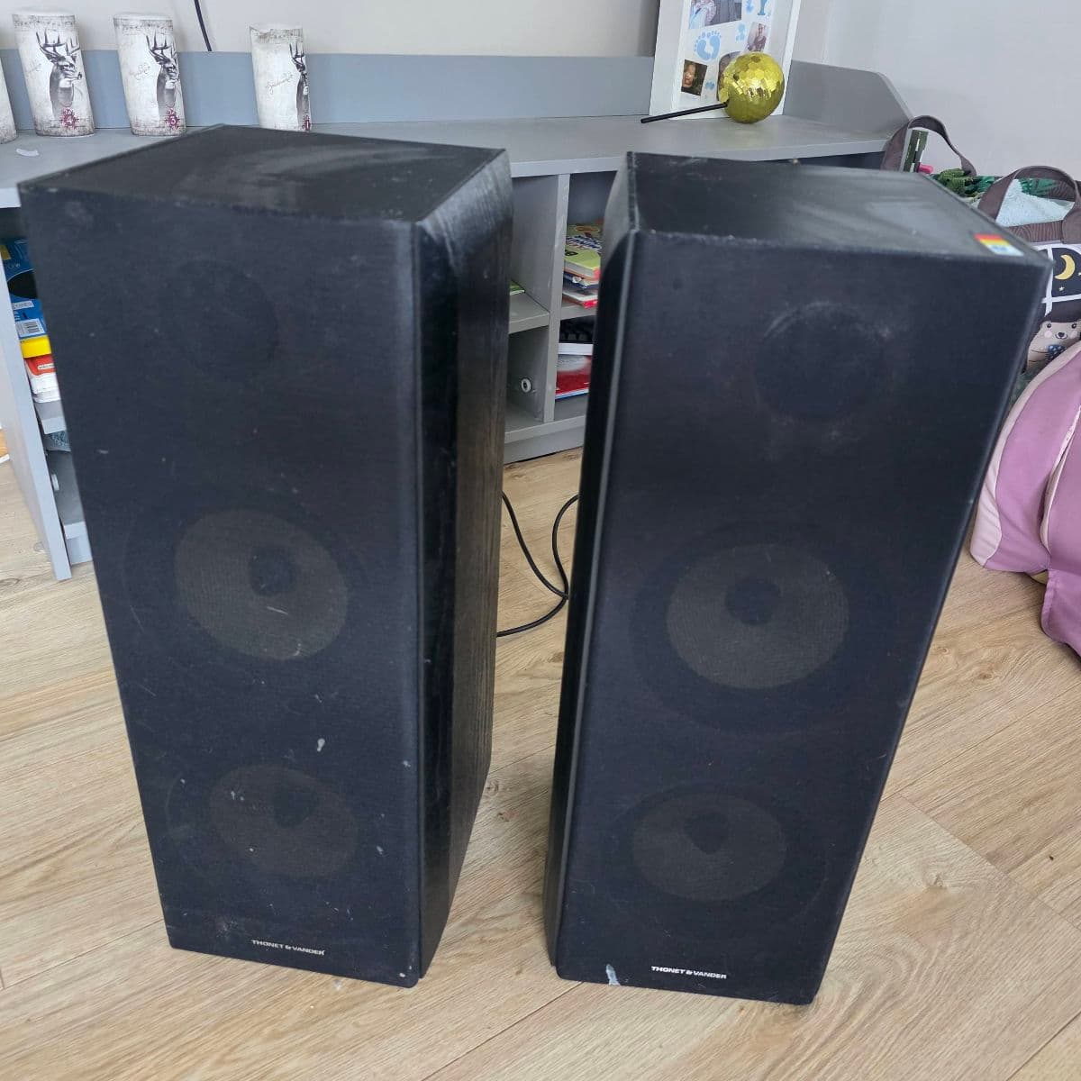 Thonet and Vander hátalarar Bluetooth