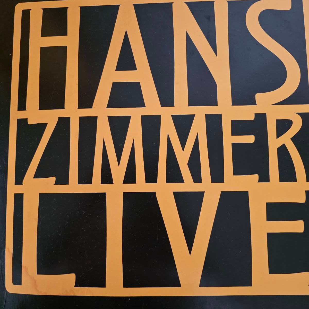 Hans Zimmer Live