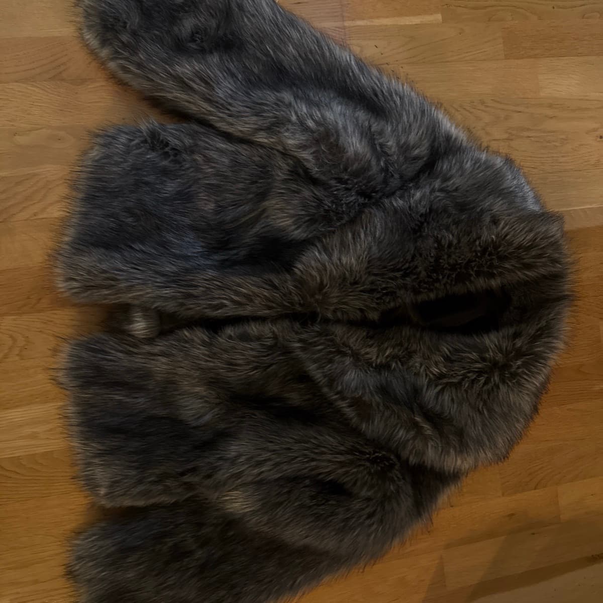 Loðjakki