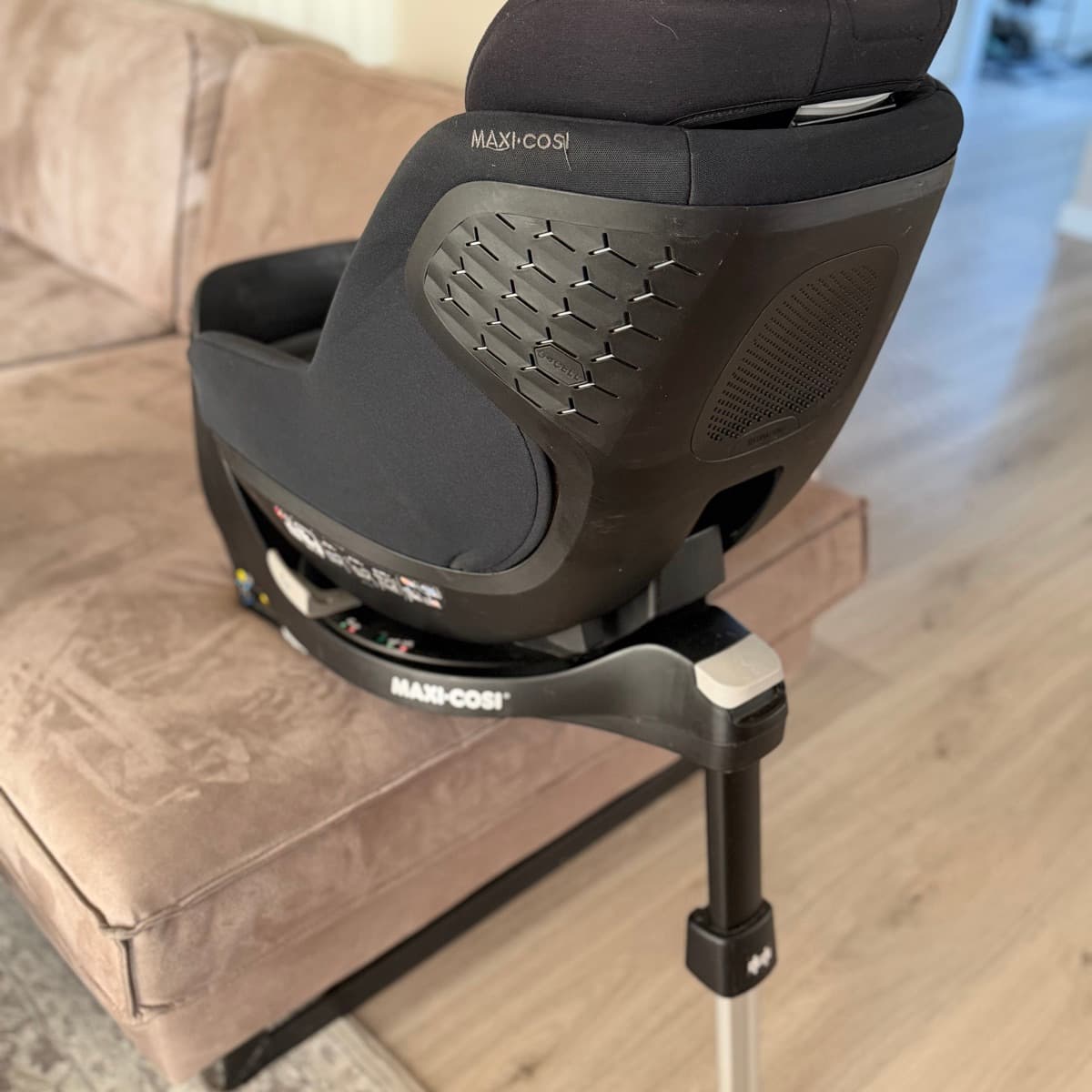 Maxi-Cosi bílstóll með base-i